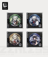 Victoria Character Badges